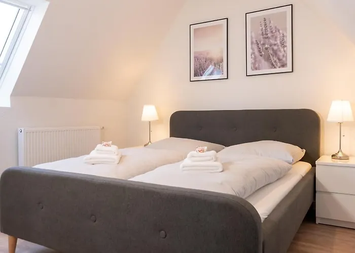 Apart Otel Landschaftliches Haus