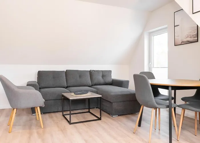 Landschaftliches Haus 3* Tönning