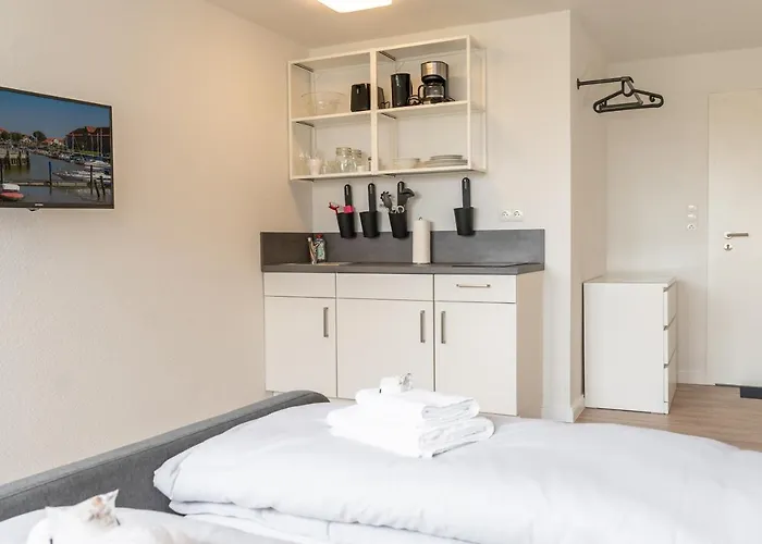 Apart Otel Landschaftliches Haus