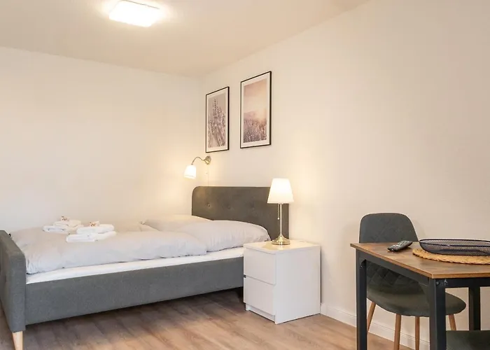 Apart Otel Landschaftliches Haus