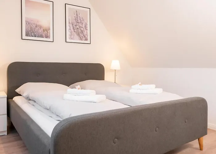 Apart Otel Landschaftliches Haus