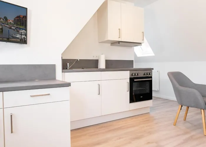 Apart Otel Landschaftliches Haus