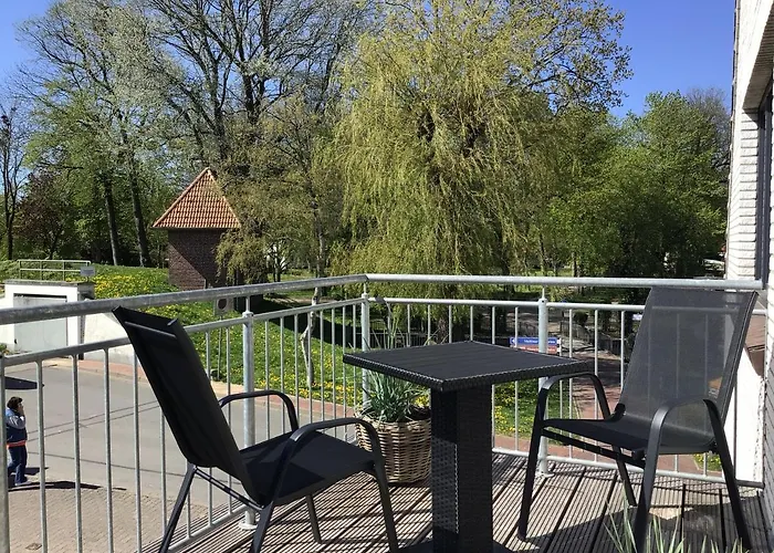 Landschaftliches Haus Apart Otel 3*