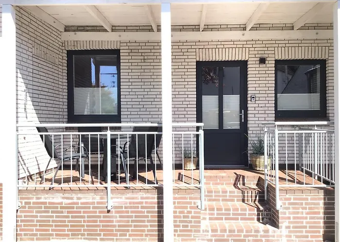 Landschaftliches Haus Apart Otel Tönning