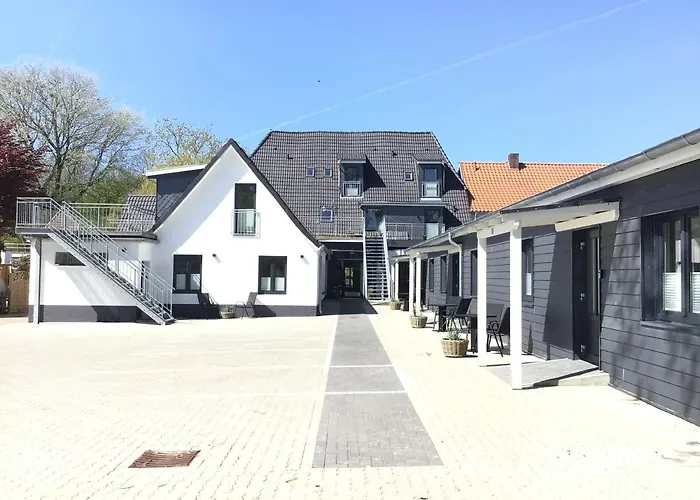 Landschaftliches Haus 3* Tönning