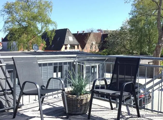 Landschaftliches Haus Apart Otel