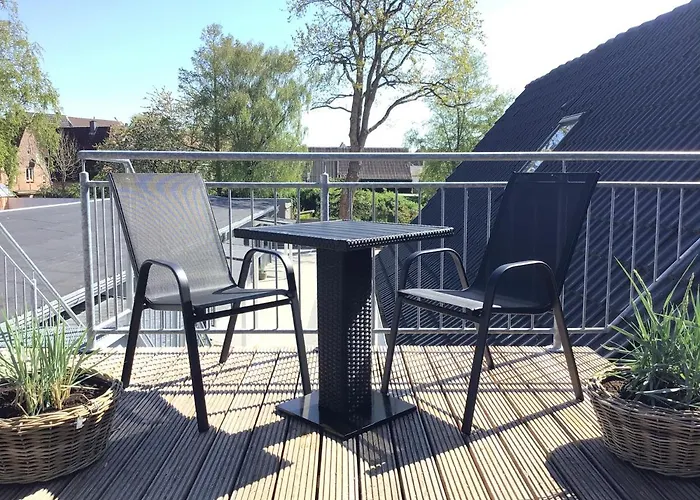 Landschaftliches Haus Apart Otel 3*