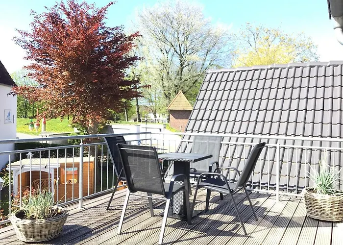 Landschaftliches Haus Apart Otel Tönning